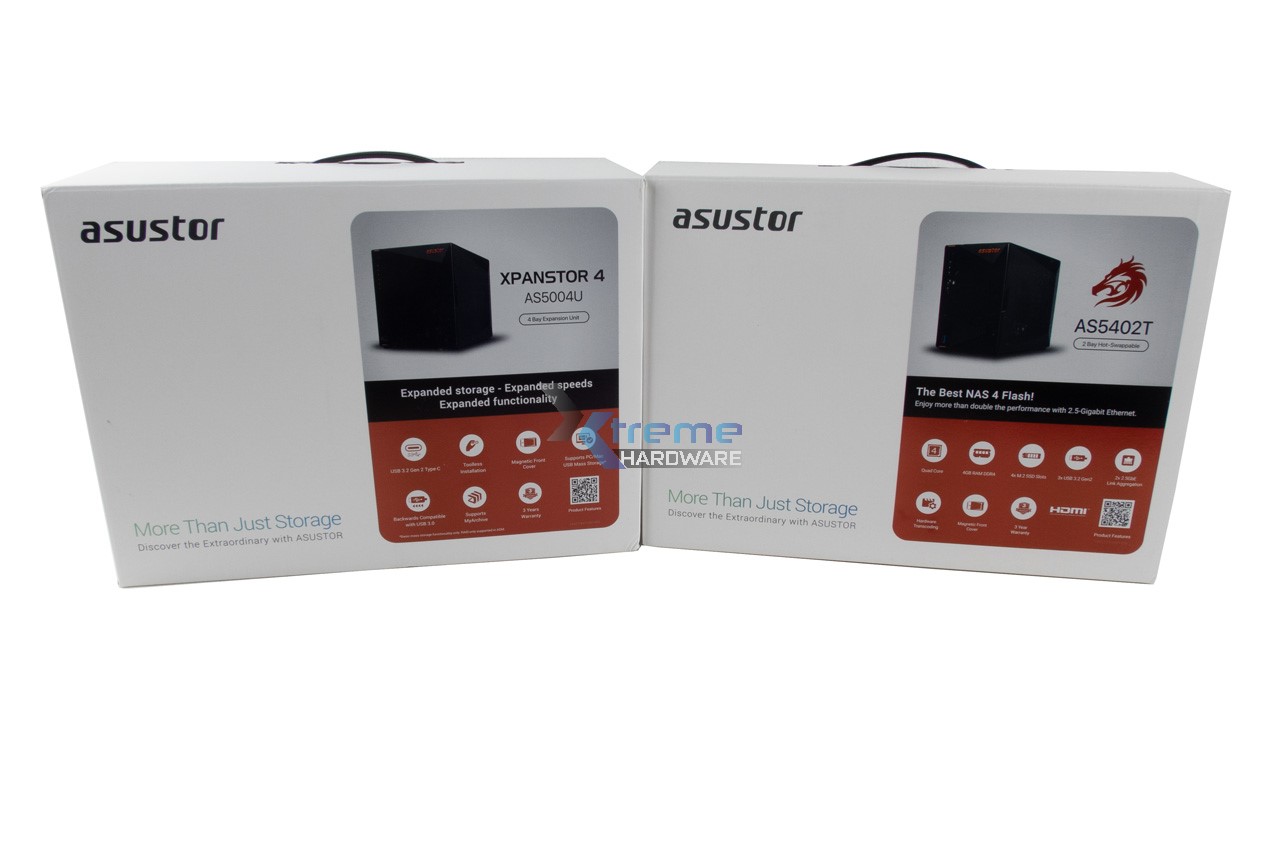 ASUSTOR AS5402T XPANSTOR 4 1 c8abf