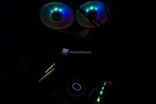 Cooler Master MasterLiquid ML240R RGB LED 1