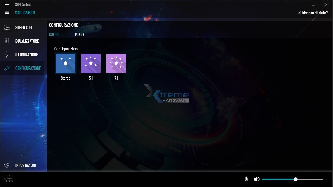 SXFI Control 4 9e3ed